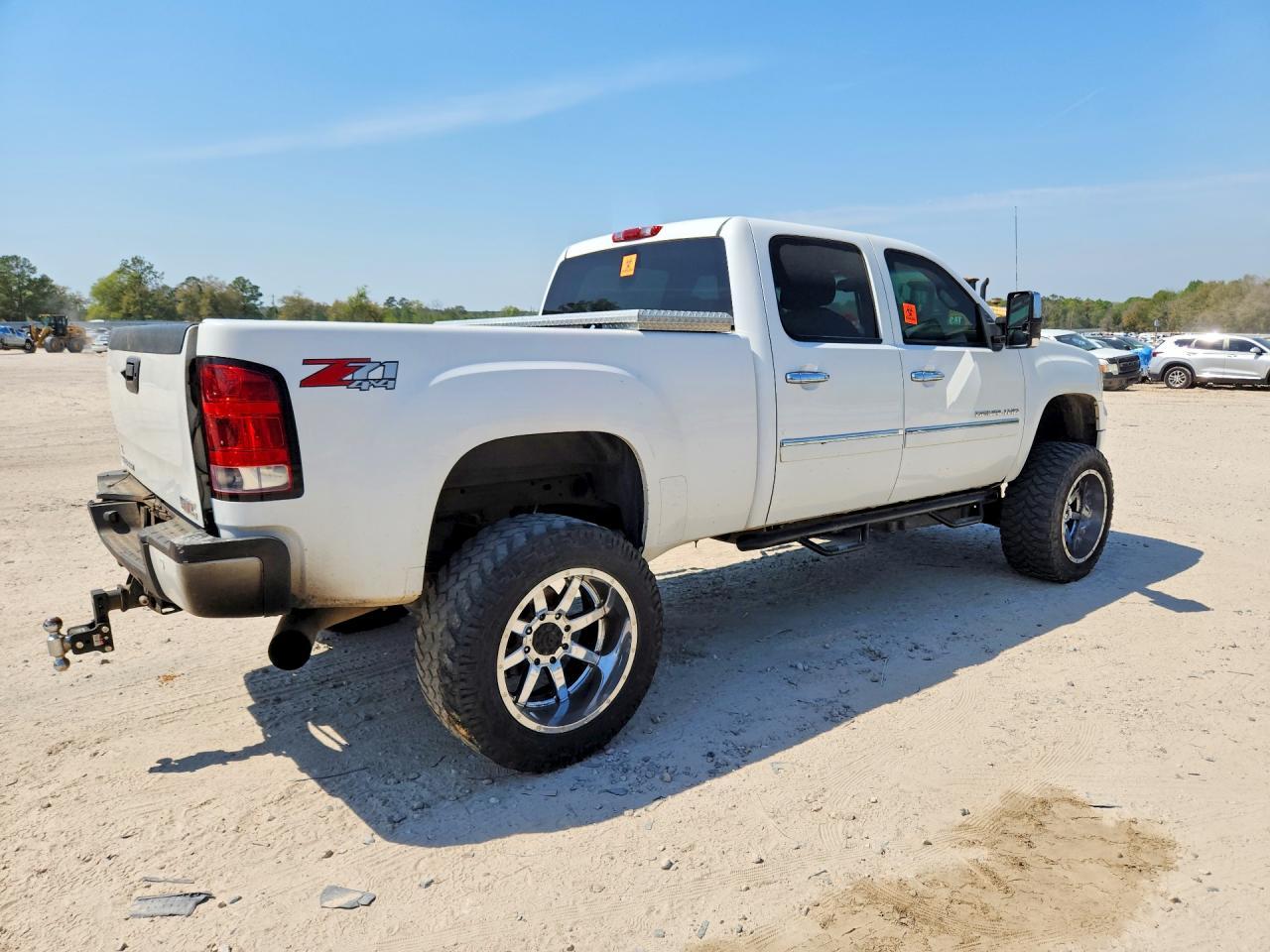 2013 GMC Sierra