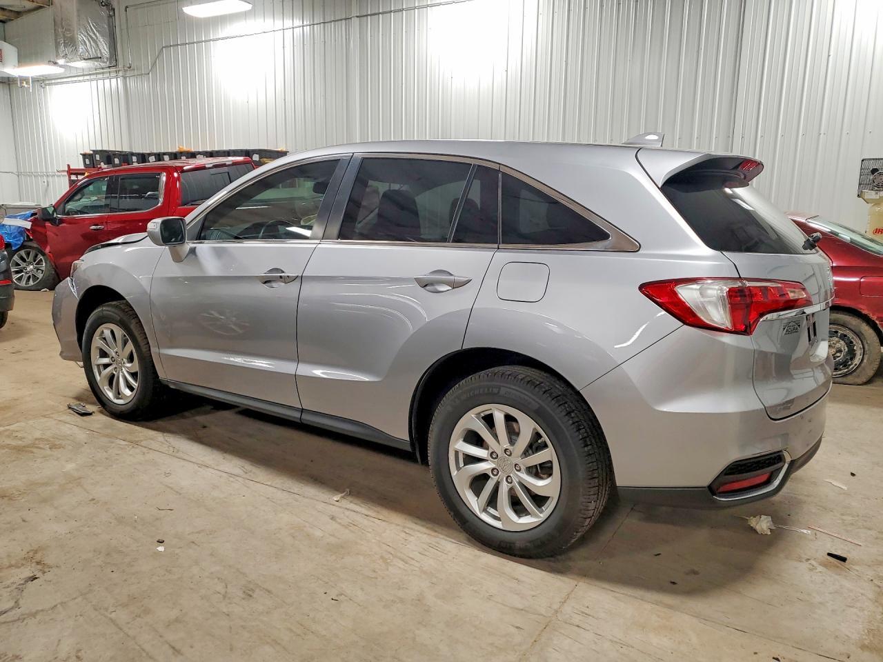 2018 ACURA RDX