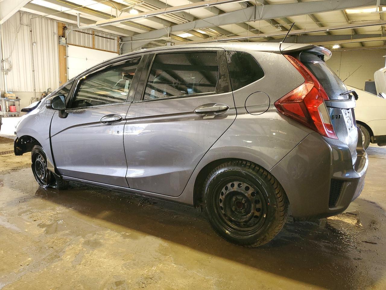 2015 HONDA FIT