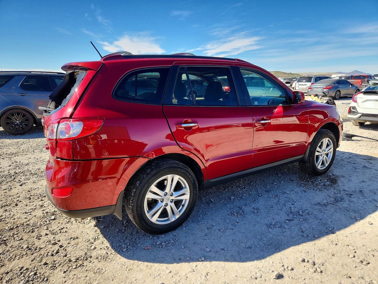 2012 HYUNDAI SANTA FE