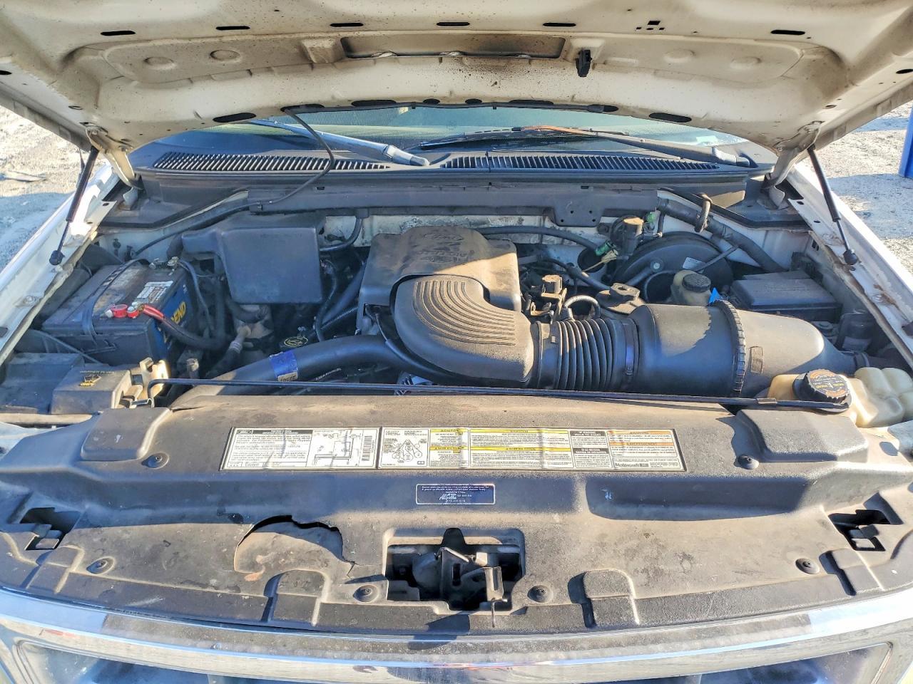 1998 FORD F-150 Lightning