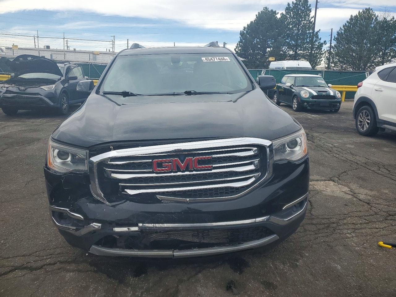 2017 GMC ACADIA