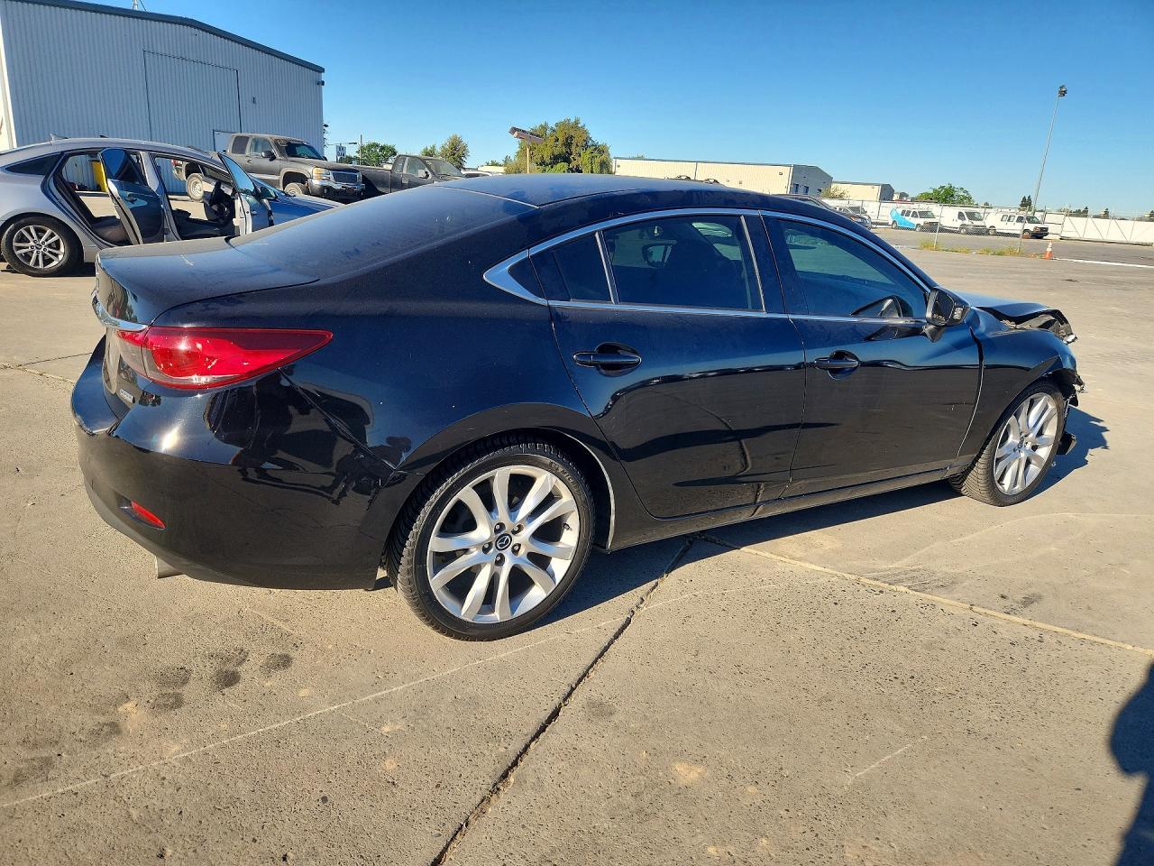 2014 MAZDA 6
