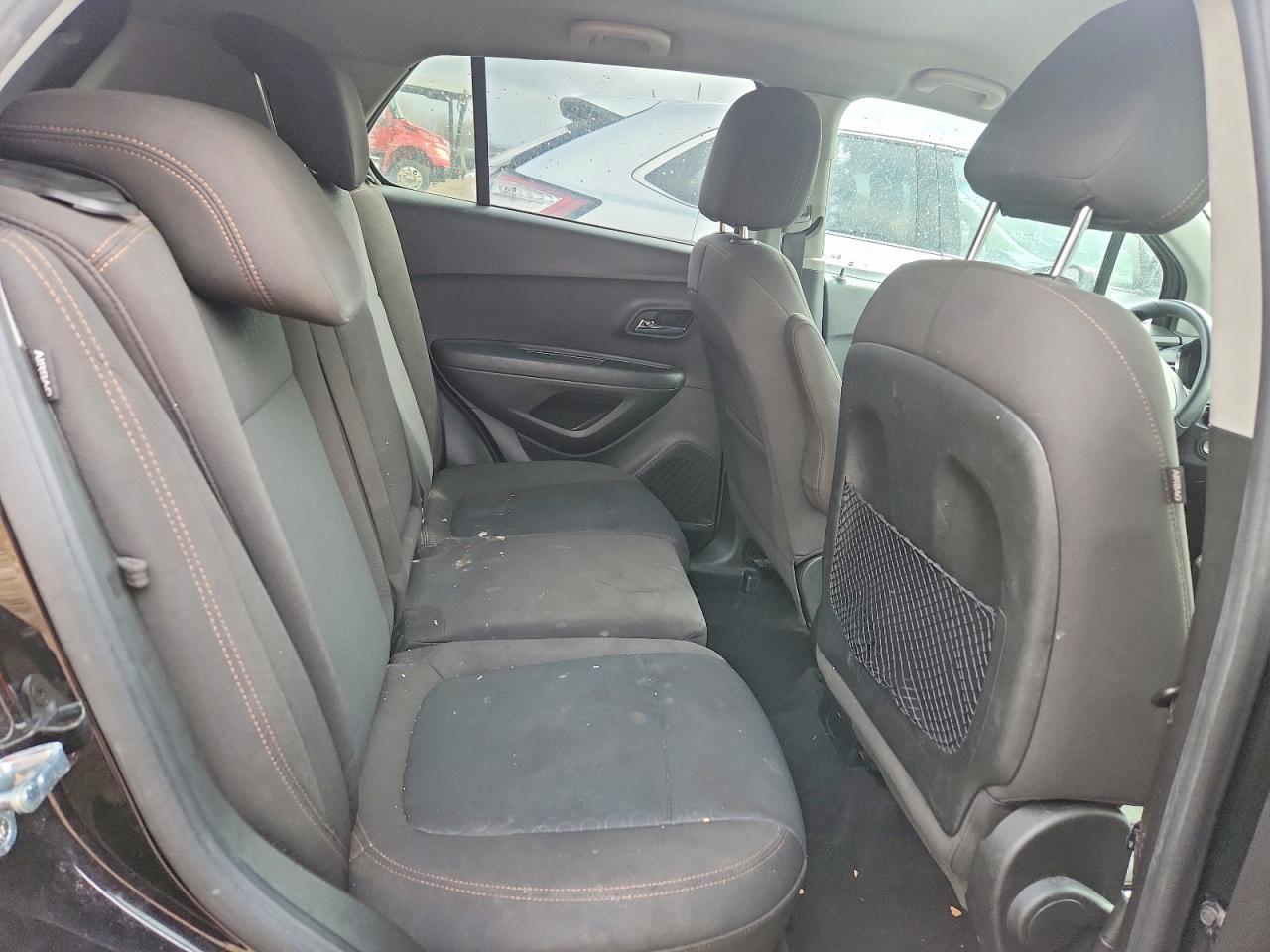 2020 CHEVROLET TRAX