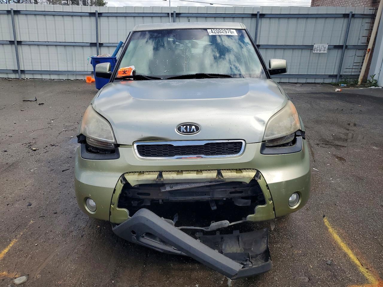 2011 KIA SOUL