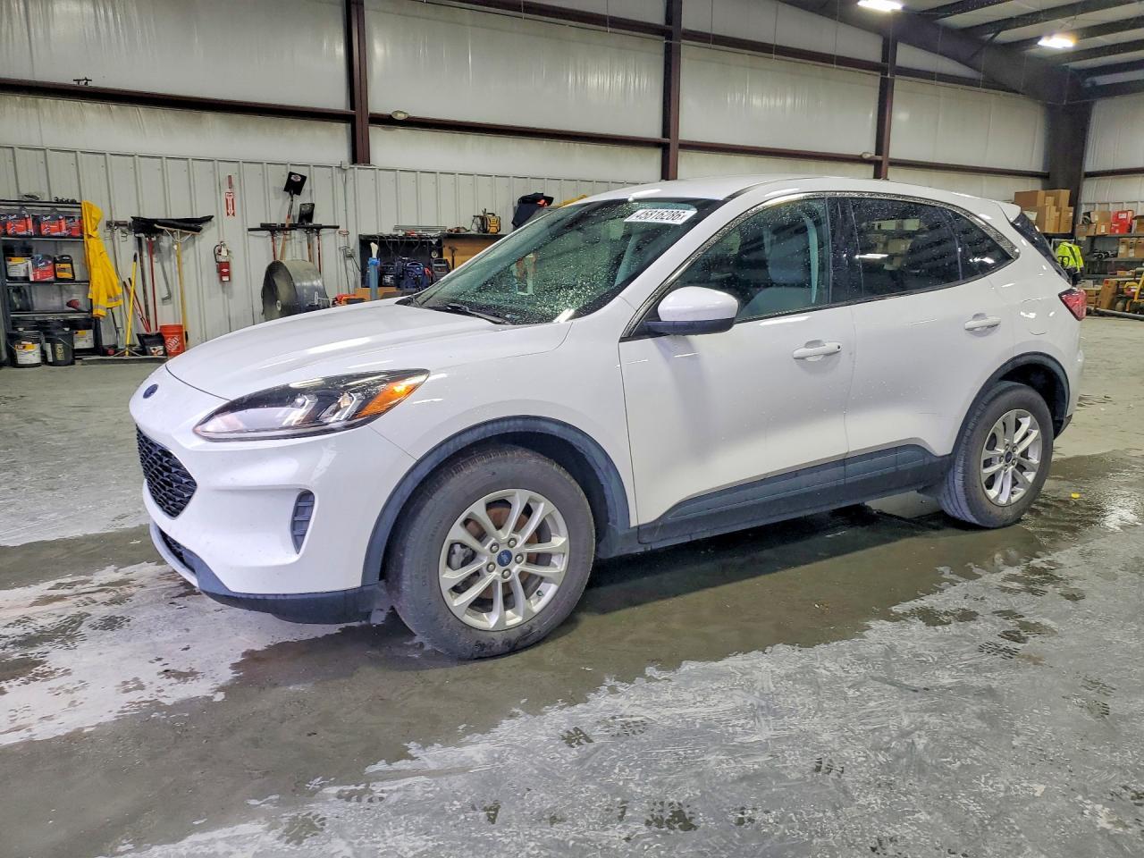 2021 FORD ESCAPE