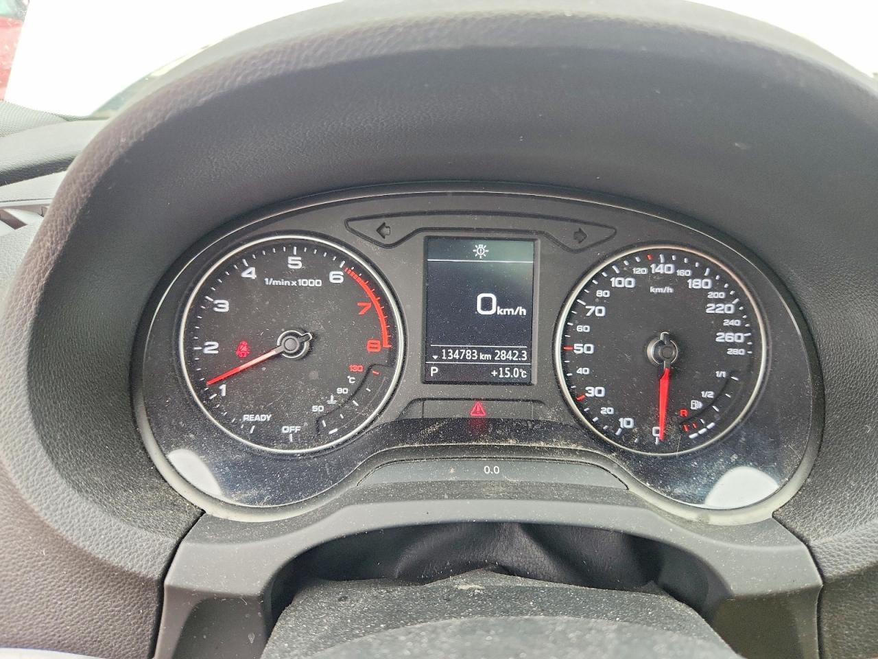 2019 AUDI A3