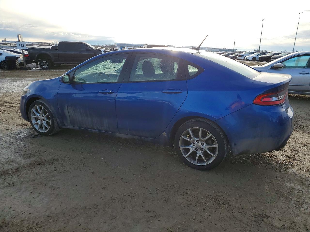 2013 DODGE Dart