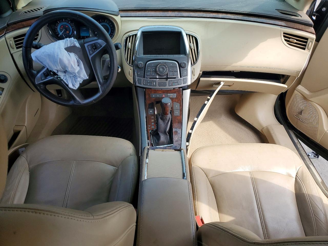 2013 BUICK LACROSSE