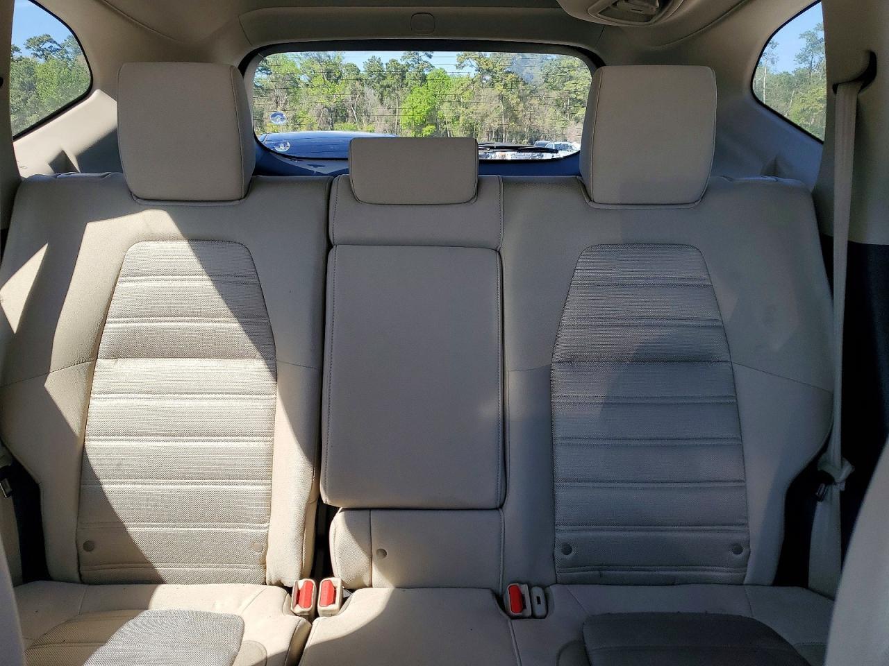 2019 HONDA CR-V