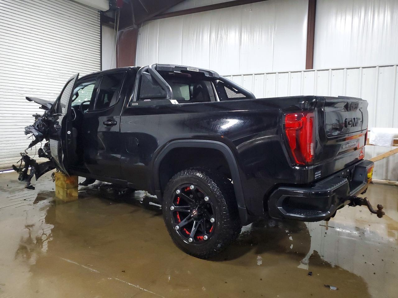 2019 GMC Sierra