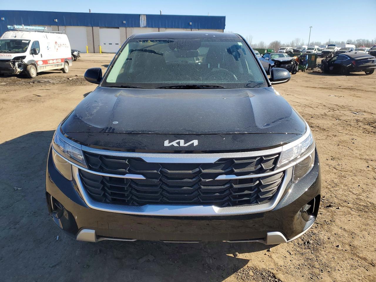 2024 KIA SELTOS
