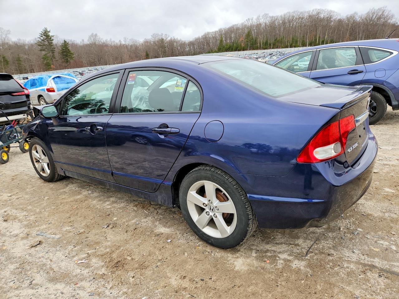 2010 HONDA CIVIC