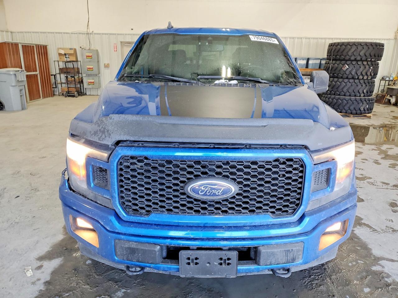 2019 FORD F-150 Lightning