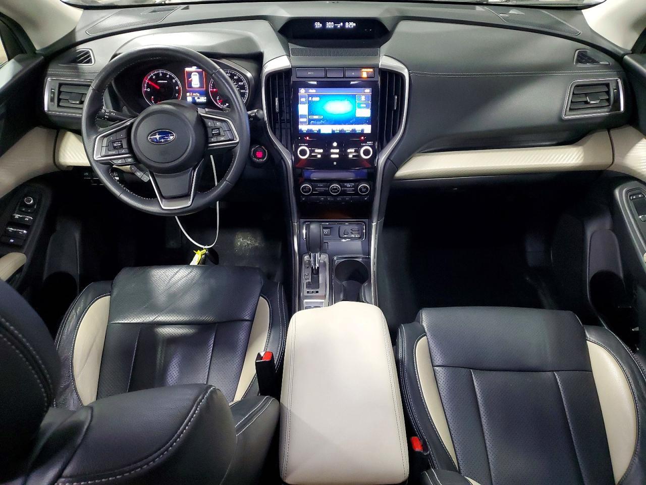 2019 SUBARU Ascent