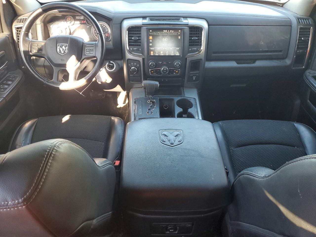 2013 Ram Trucks 1500