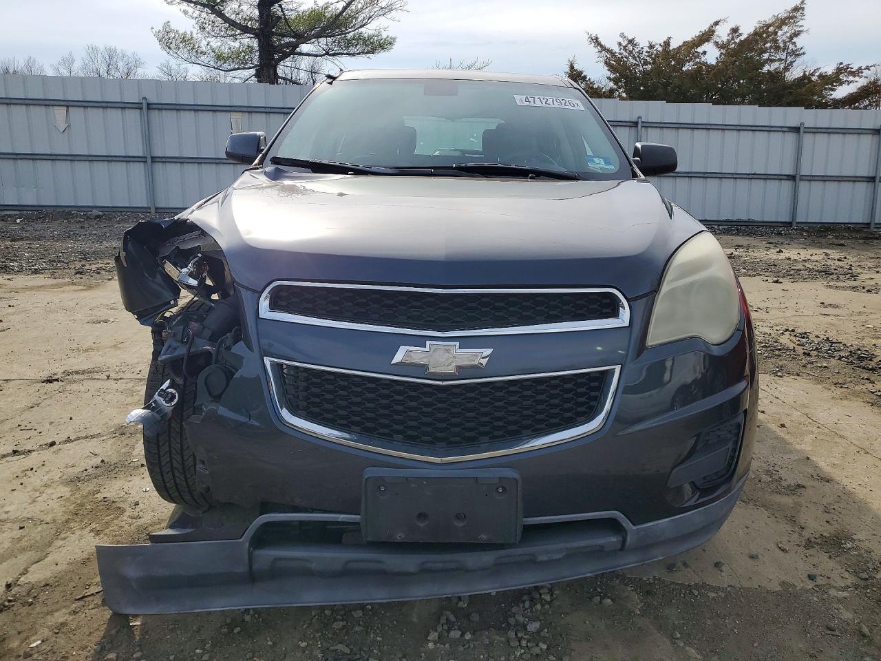 2011 CHEVROLET EQUINOX