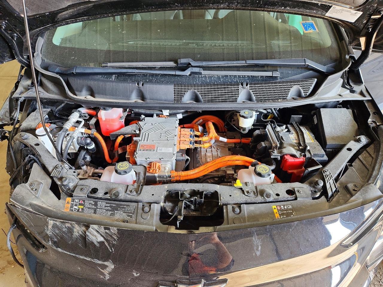 2023 CHEVROLET Bolt EV
