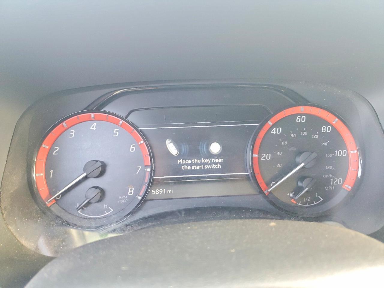 2024 NISSAN Frontier