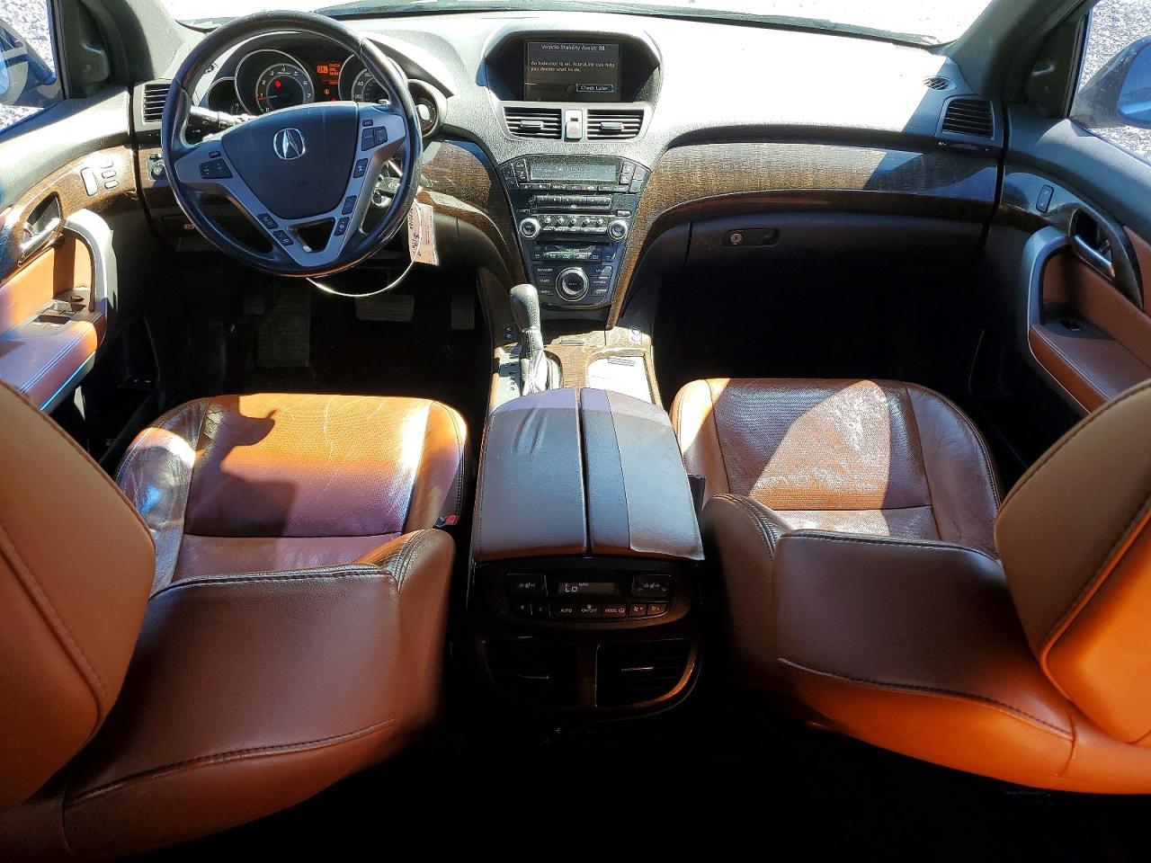 2011 ACURA MDX