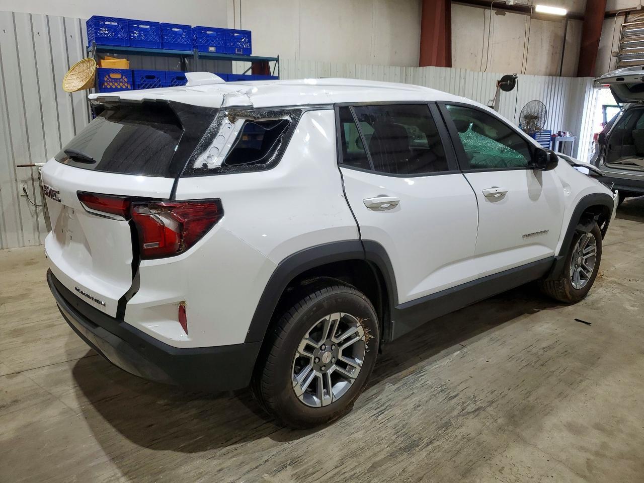 2026 GMC Terrain