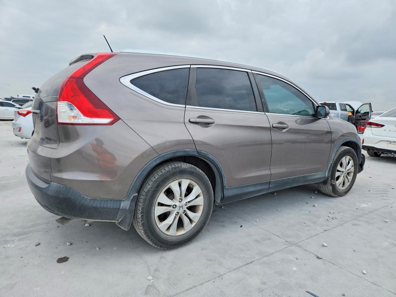 2013 HONDA CR-V