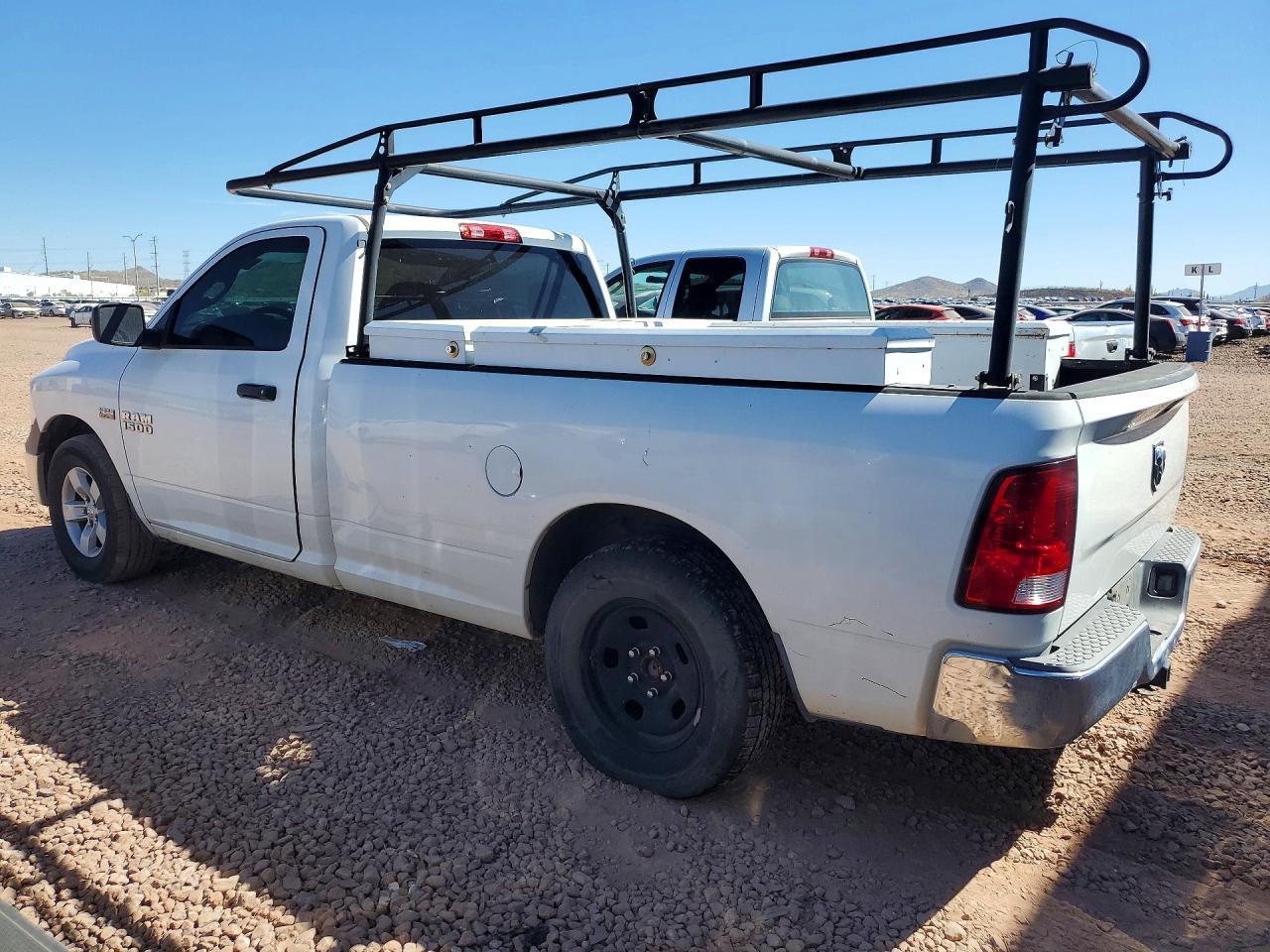 2016 RAM 1500