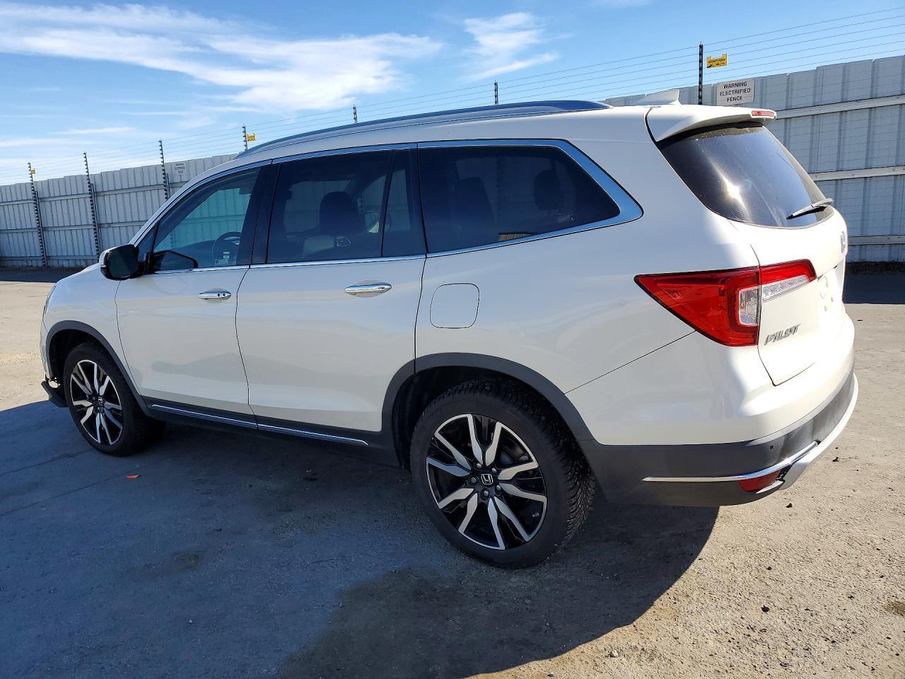 2019 HONDA PILOT