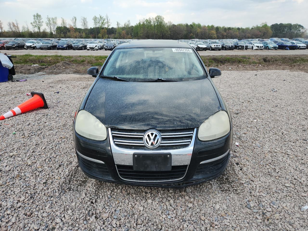 2007 VOLKSWAGEN JETTA