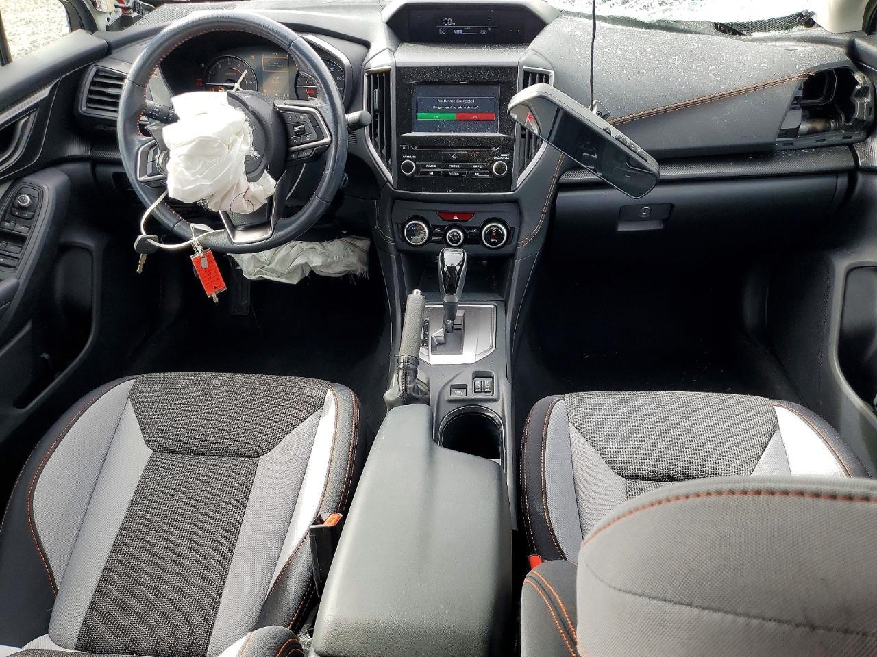 2022 SUBARU Crosstrek