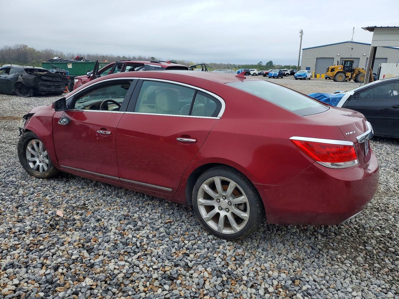 2011 BUICK LACROSSE