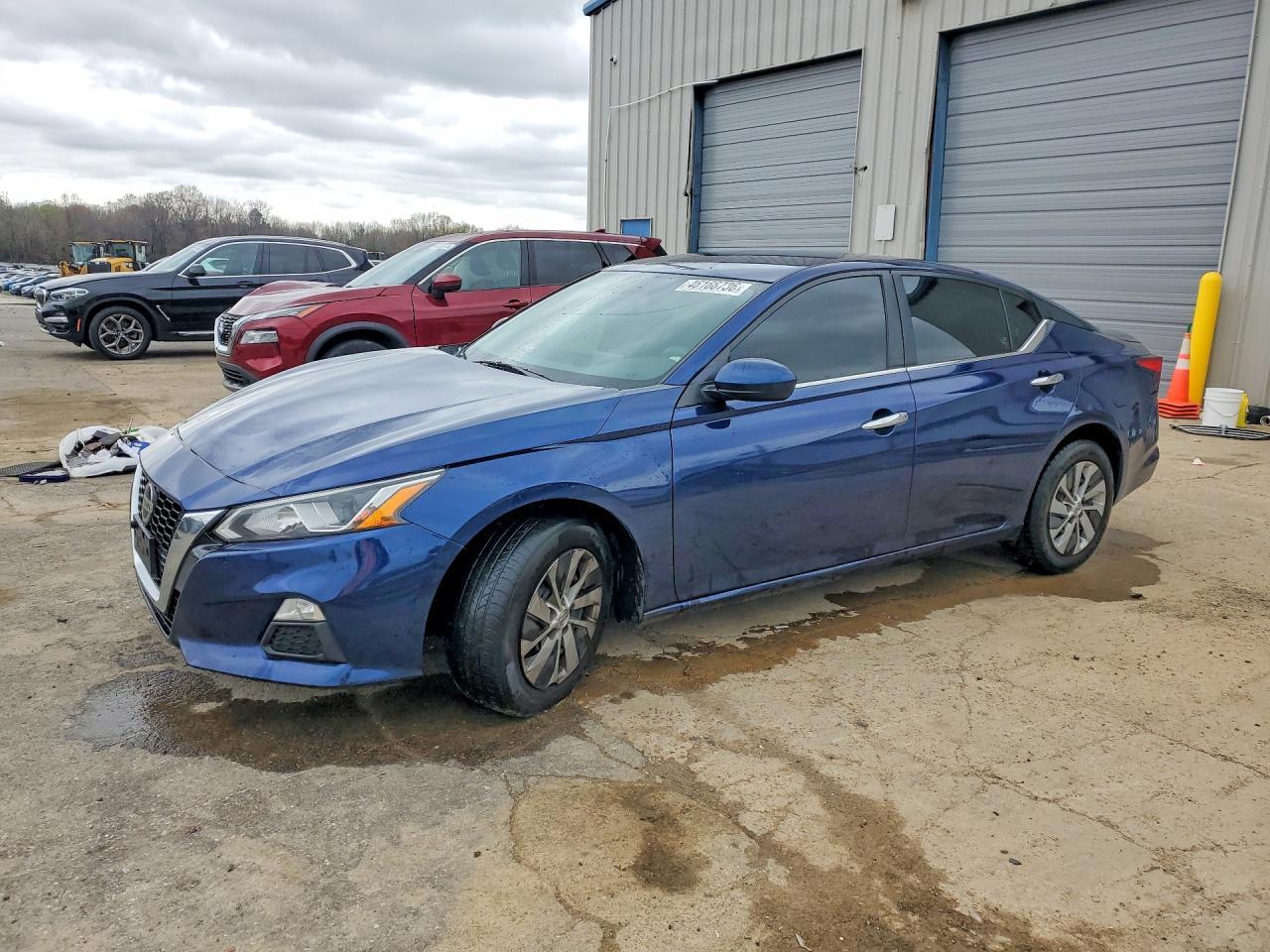 2019 NISSAN ALTIMA