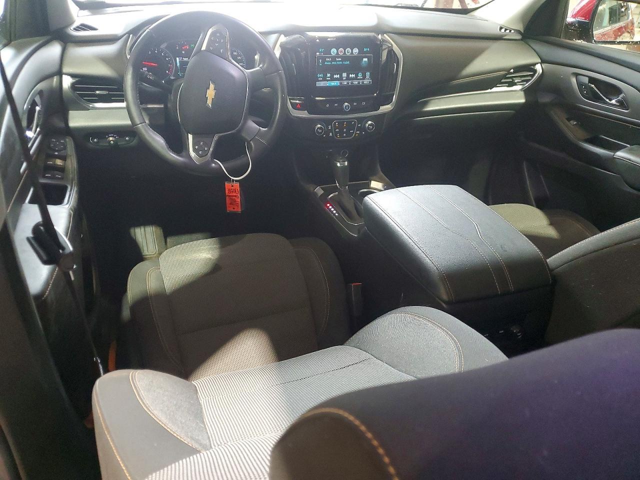 2019 CHEVROLET TRAVERSE