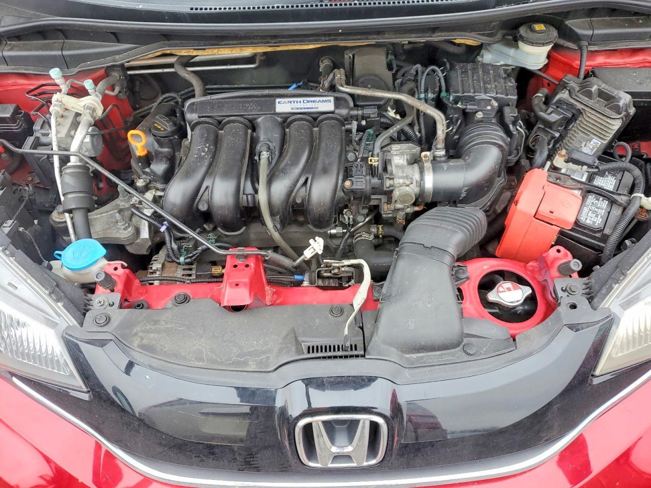 2017 HONDA FIT
