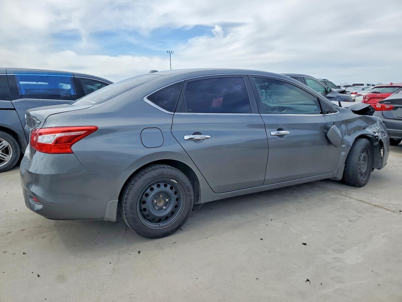 2017 NISSAN SENTRA