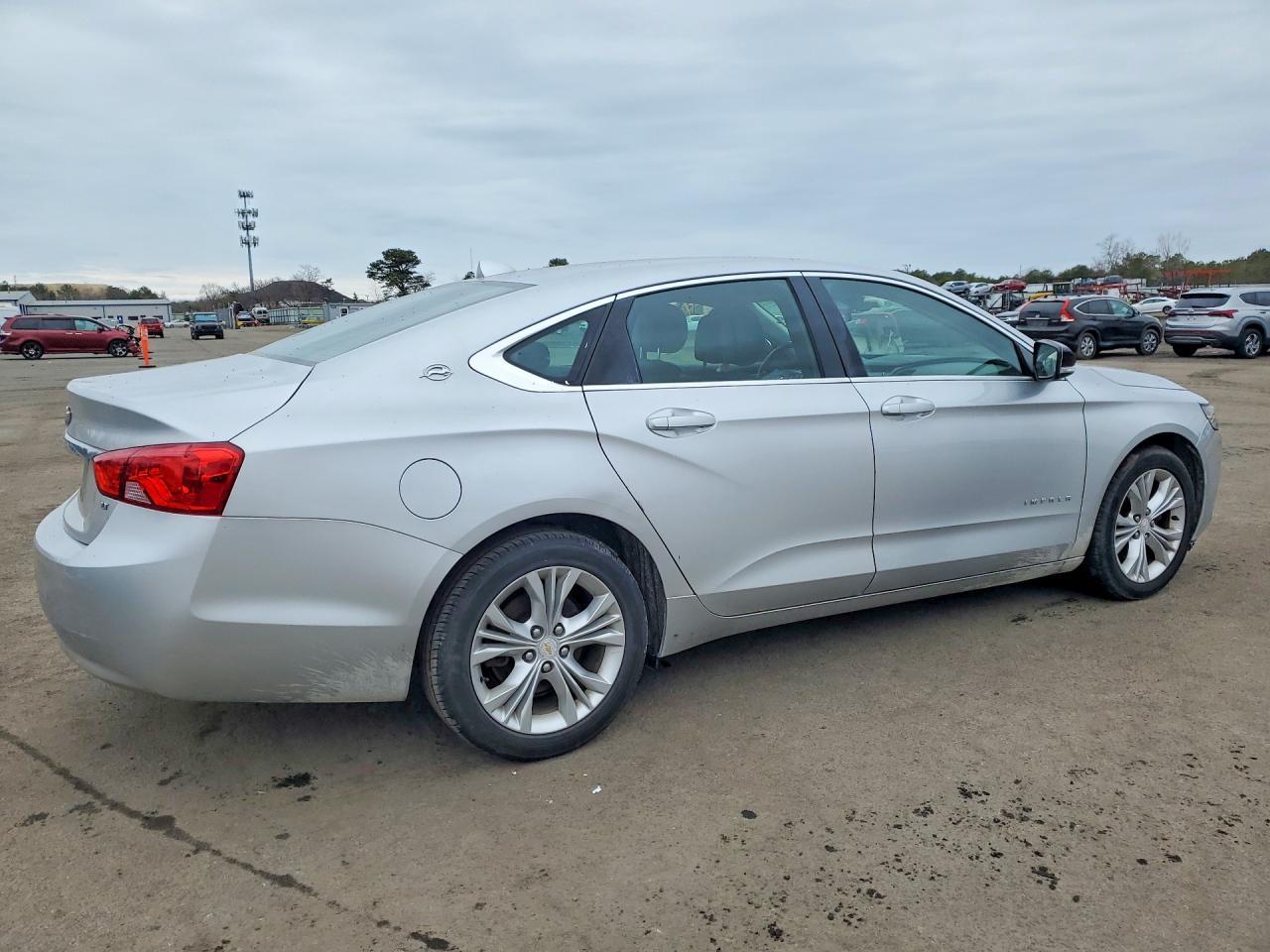2014 CHEVROLET IMPALA