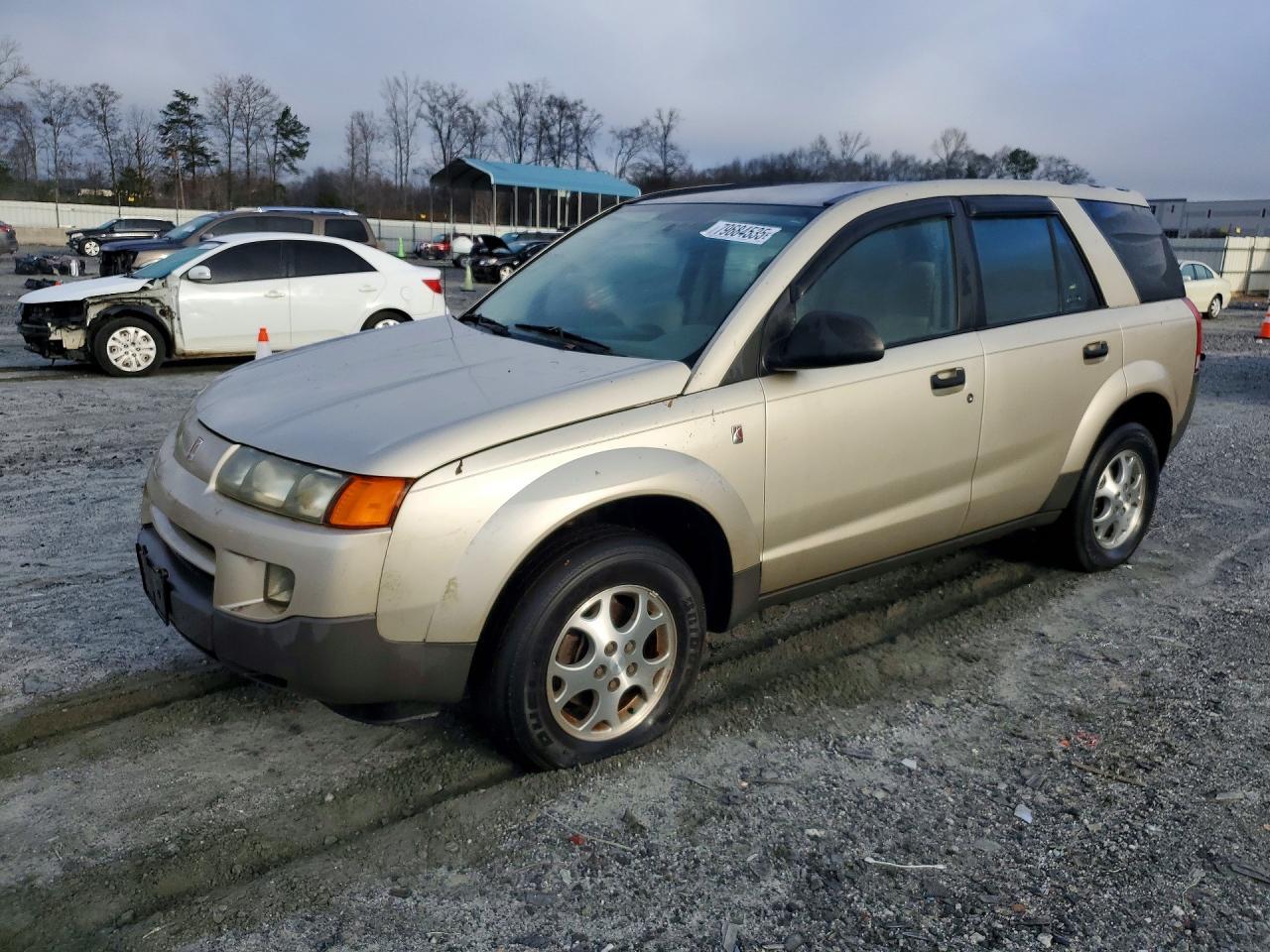 2002 SATURN Vue