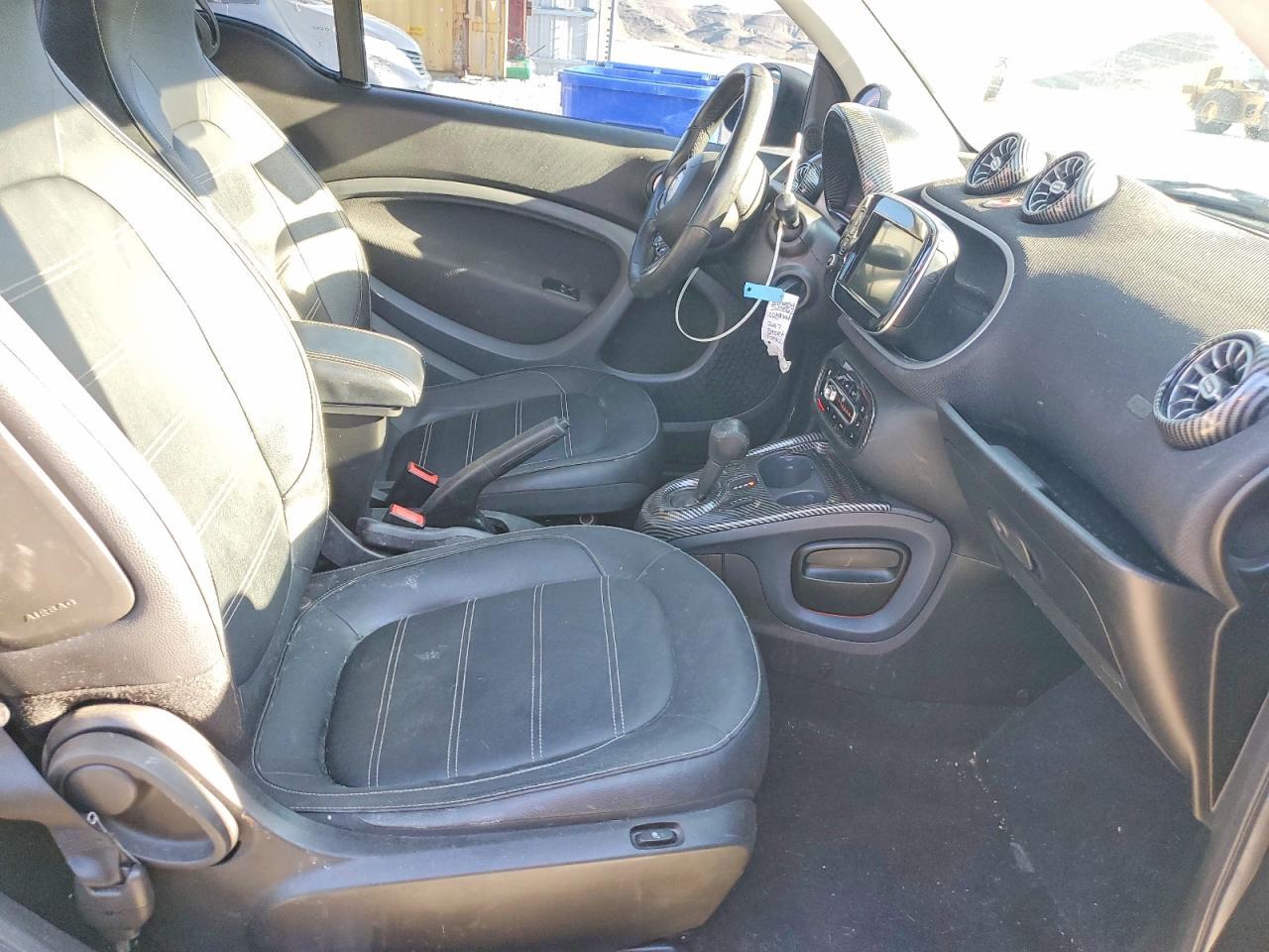 2017 SMART Fortwo