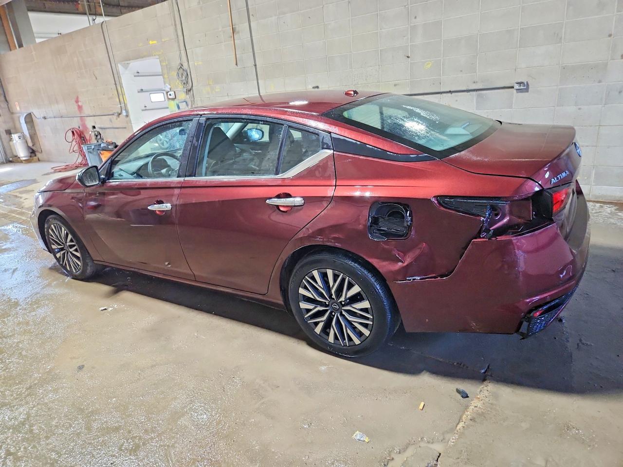 2025 NISSAN ALTIMA