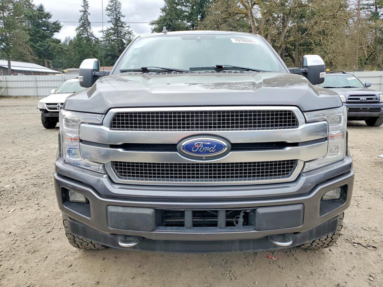 2018 FORD F-150 Lightning