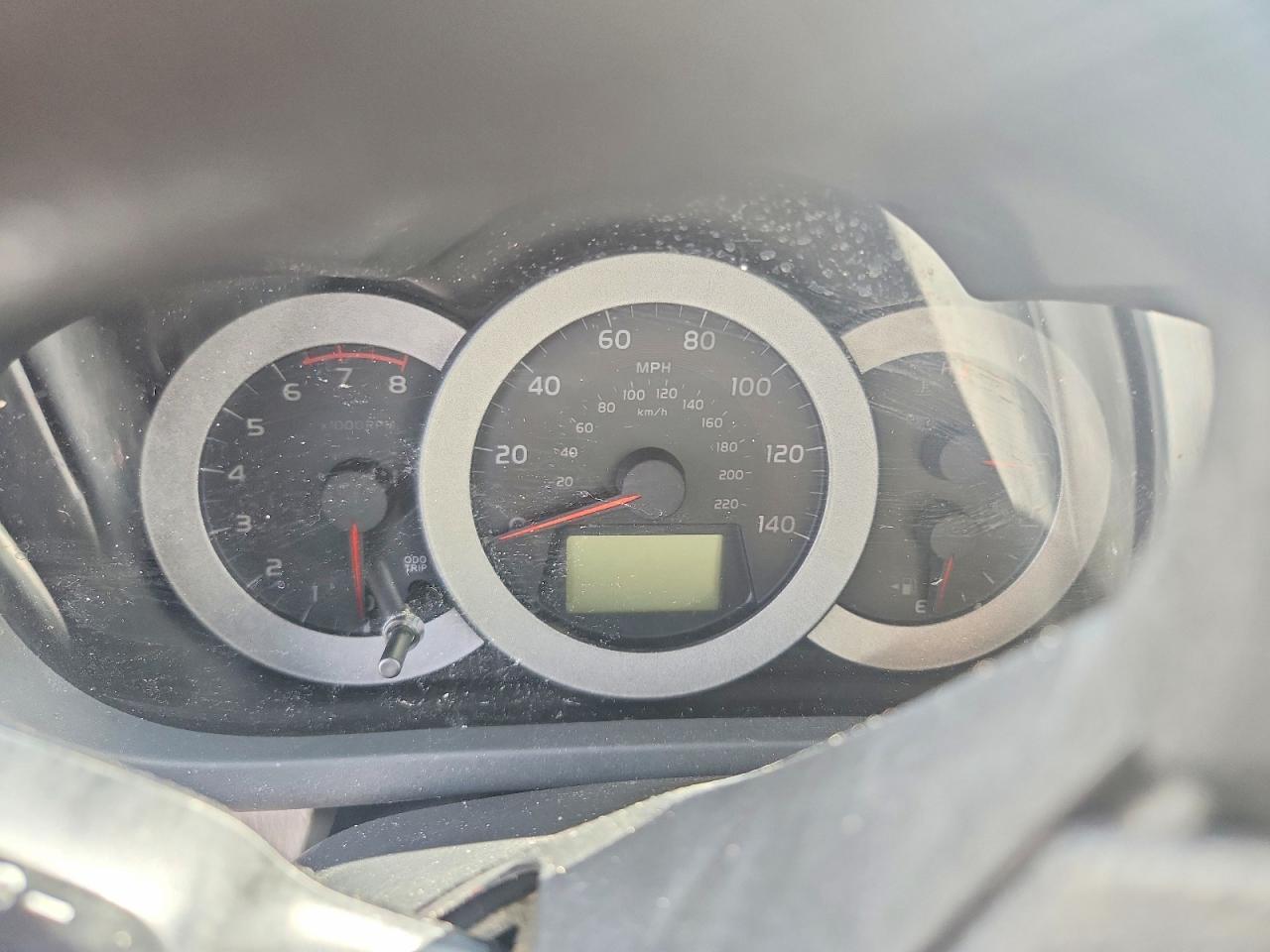 2006 TOYOTA RAV4