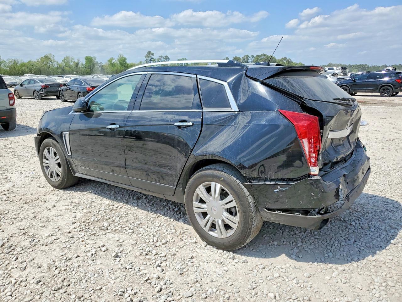 2015 CADILLAC SRX