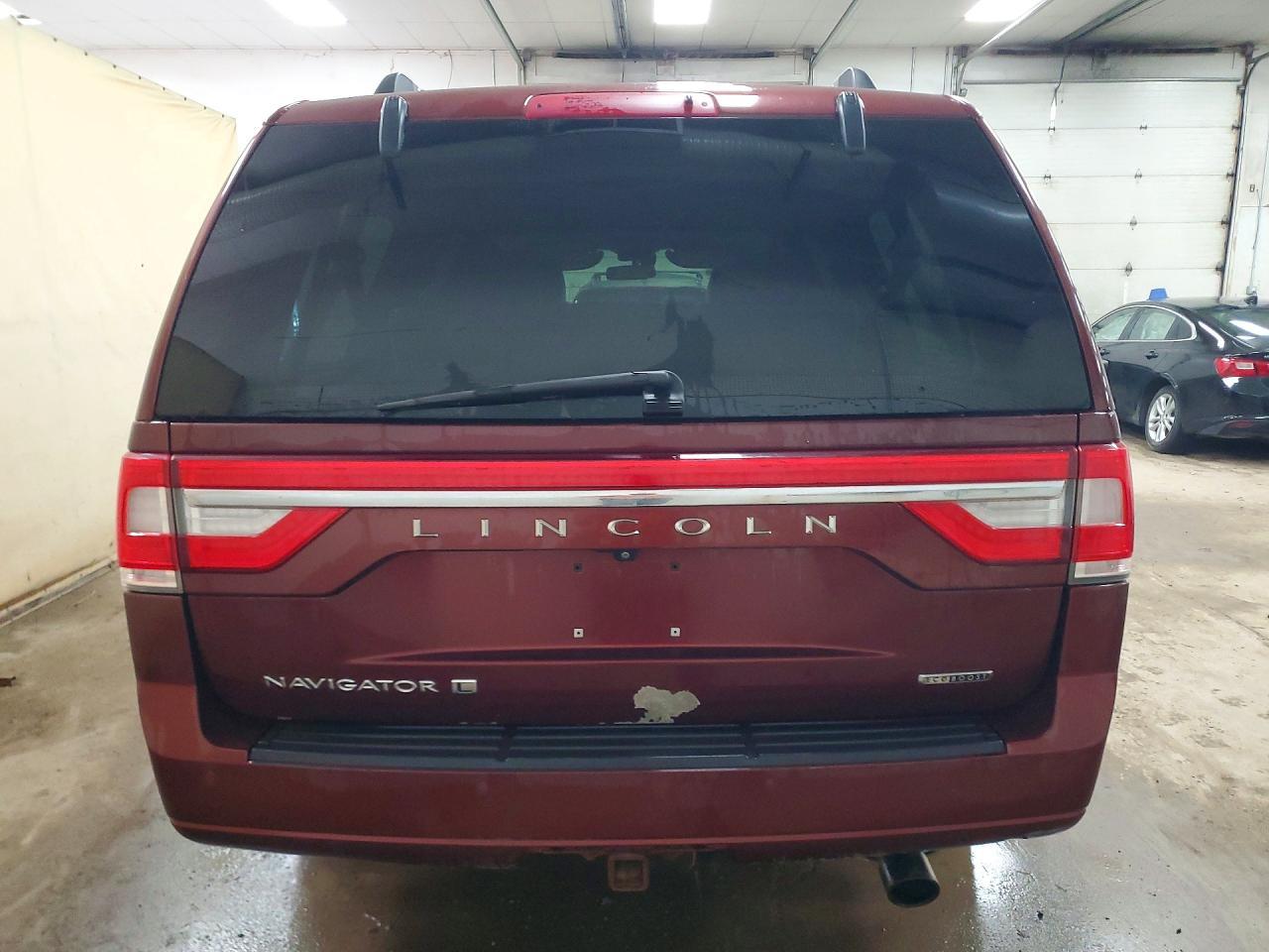 2015 LINCOLN Navigator