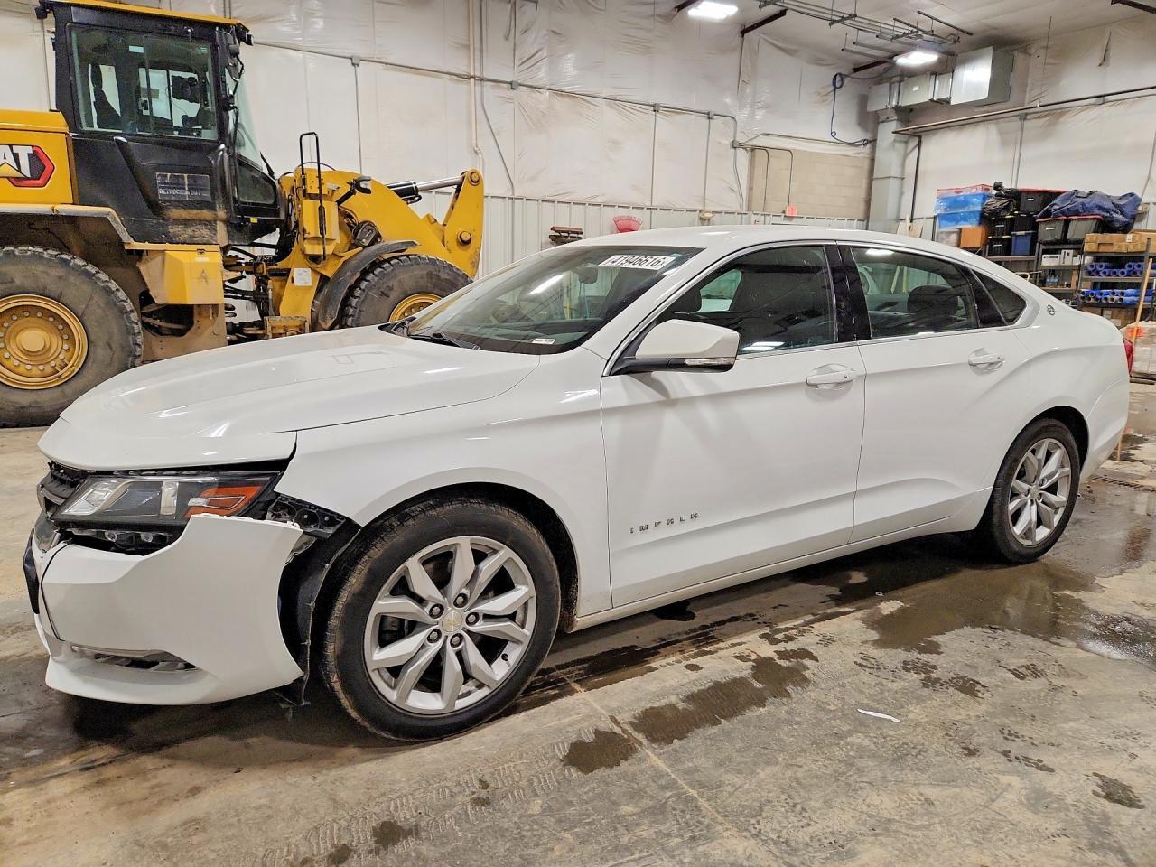 2019 CHEVROLET IMPALA