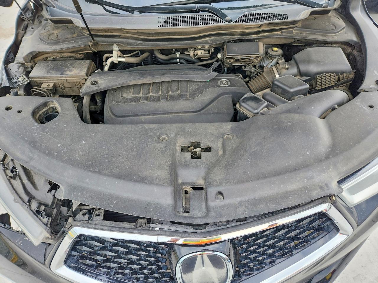 2018 ACURA MDX
