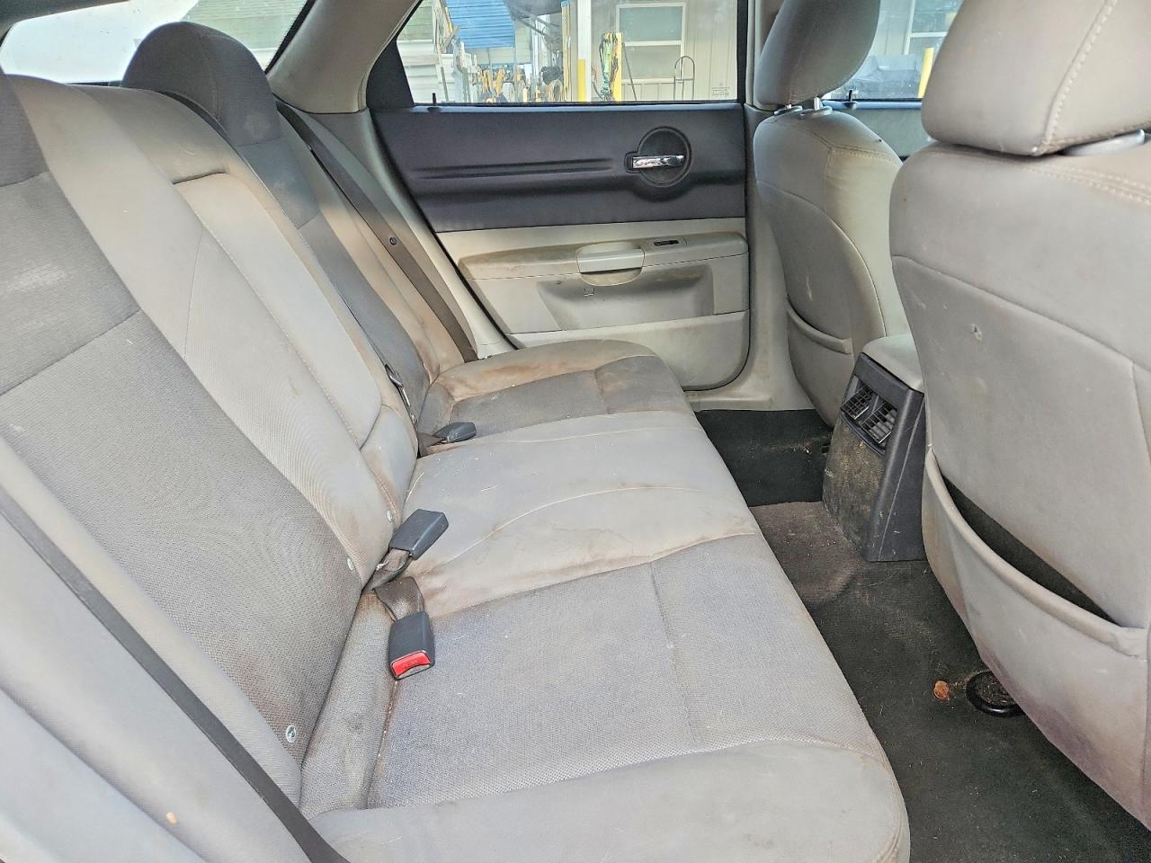 2007 DODGE MAGNUM