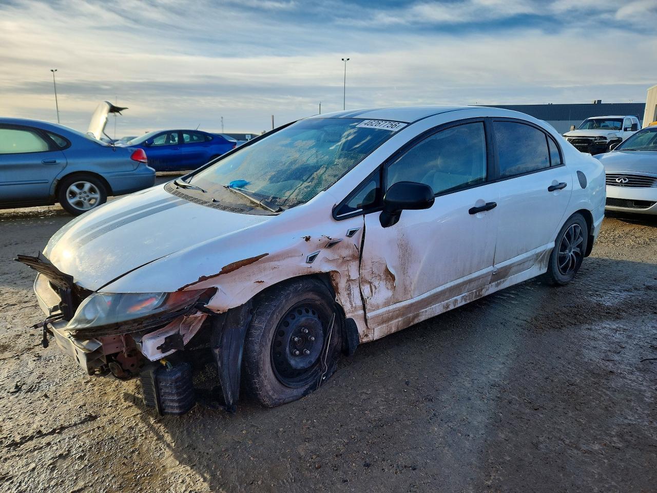 2009 HONDA CIVIC
