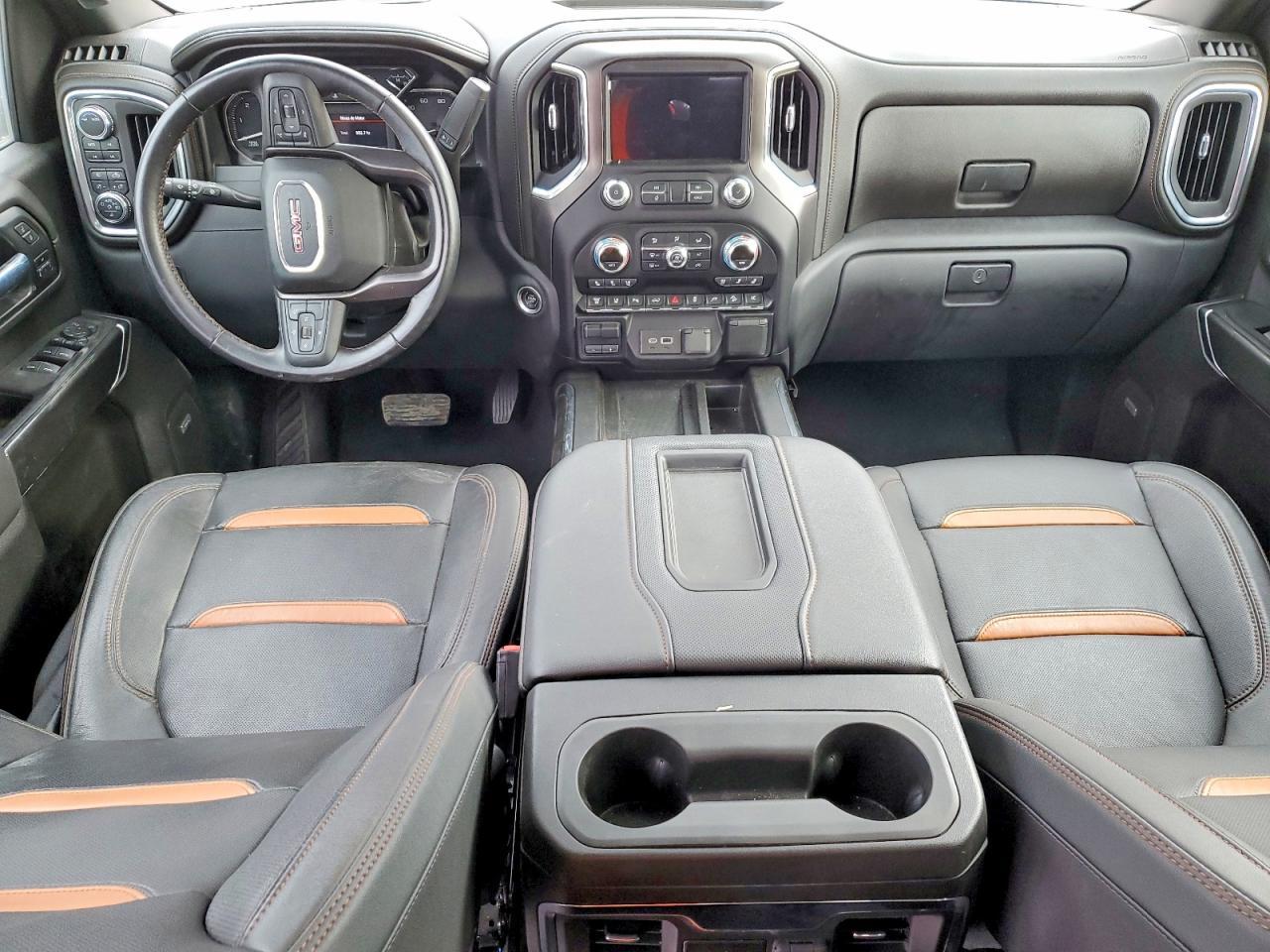 2022 GMC Sierra