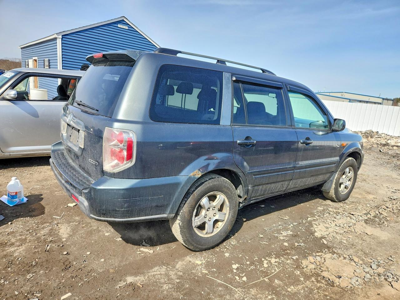 2006 HONDA PILOT