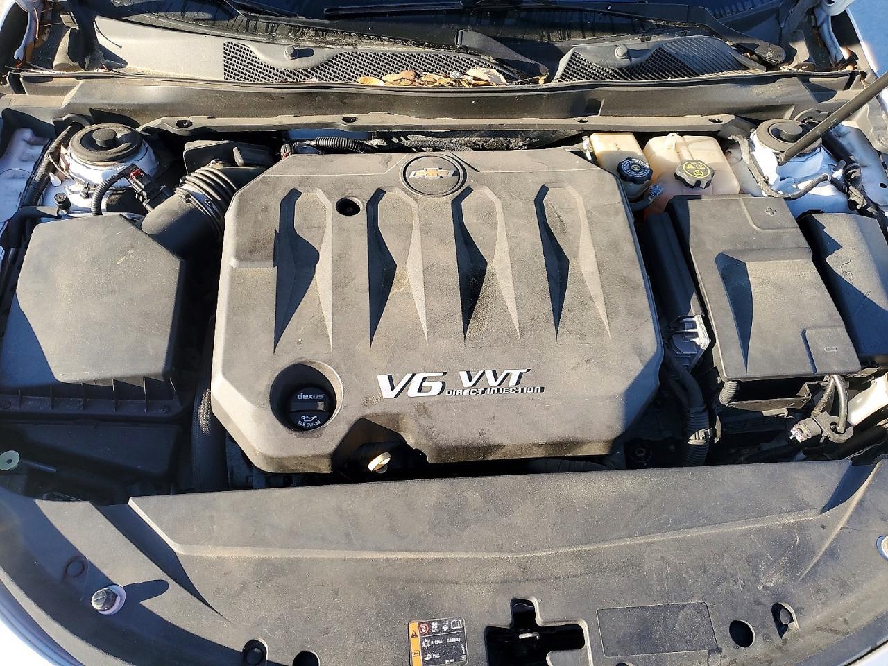 2017 CHEVROLET IMPALA